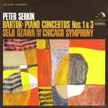 6CD/Set di cofanetti The Chicago Symphony Orchestra: The Complete RCA Recordings