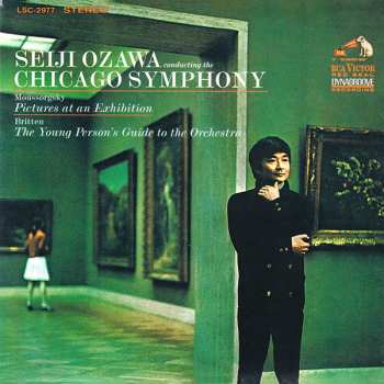 6CD/Set di cofanetti The Chicago Symphony Orchestra: The Complete RCA Recordings
