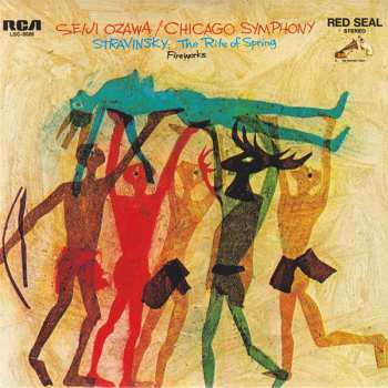 6CD/Set di cofanetti The Chicago Symphony Orchestra: The Complete RCA Recordings
