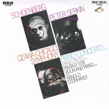 6CD/Set di cofanetti The Chicago Symphony Orchestra: The Complete RCA Recordings