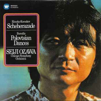 25CD/Set di cofanetti Seiji Ozawa: The Complete Warner Recordings