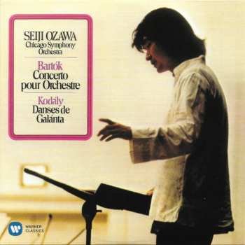 25CD/Set di cofanetti Seiji Ozawa: The Complete Warner Recordings