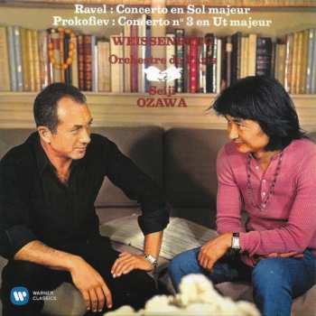 25CD/Set di cofanetti Seiji Ozawa: The Complete Warner Recordings