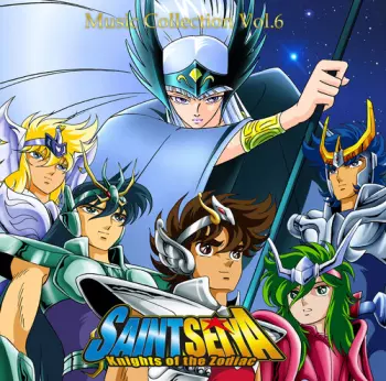 Saint Seiya Vol.6