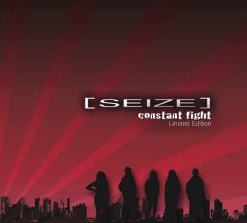 2CD/Set di cofanetti Seize: Constant Fight