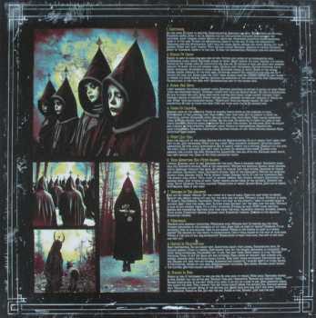 LP Seized Up: Modify The Sacred