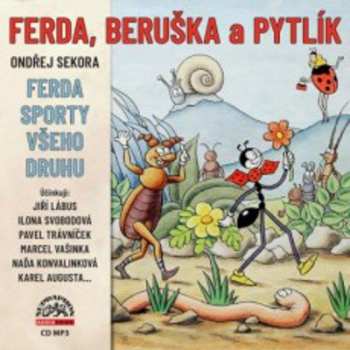 CD Various: Sekora: Ferda, Beruška a Pytlík & Fer