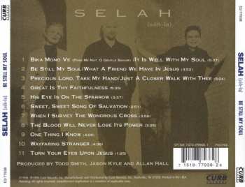 CD Selah: Be Still My Soul
