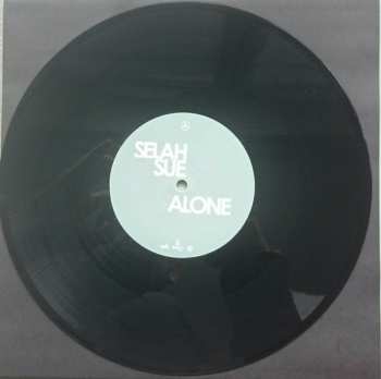 CD/EP Selah Sue: Alone LTD