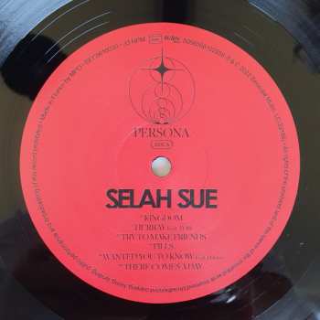 2LP Selah Sue: Persona DLX | LTD
