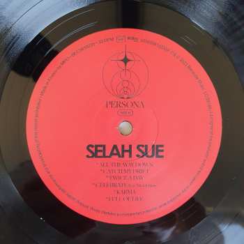 2LP Selah Sue: Persona DLX | LTD
