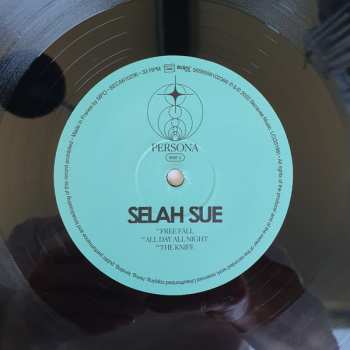2LP Selah Sue: Persona DLX | LTD