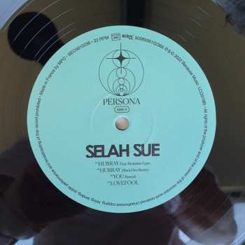 2LP Selah Sue: Persona DLX | LTD