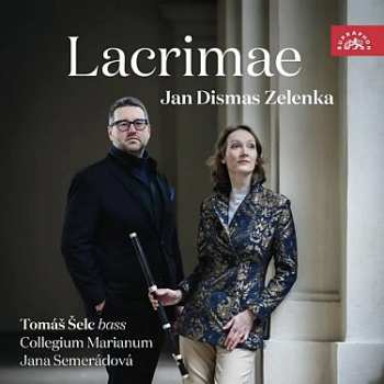 Album Selc / Marianum: Lacrimae