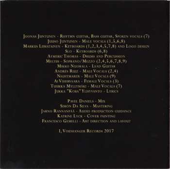CD Selcouth: Heart Is The Star Of Chaos