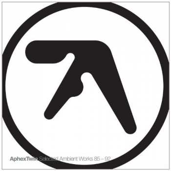 2LP Aphex Twin: Selected Ambient Works 85-92