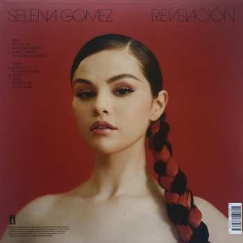 LP Selena Gomez: Revelación LTD
