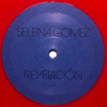 LP Selena Gomez: Revelación LTD