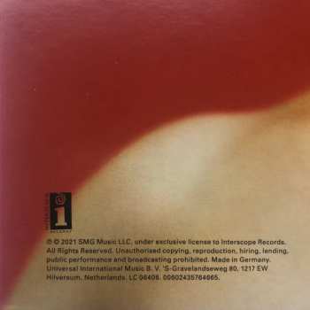 LP Selena Gomez: Revelación LTD