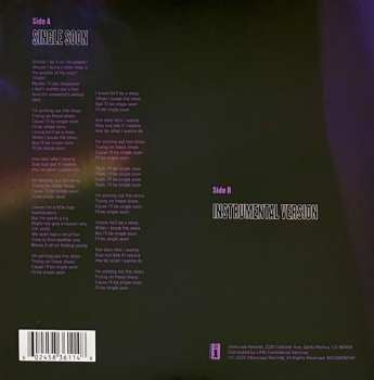 SP Selena Gomez: Single Soon CLR | LTD