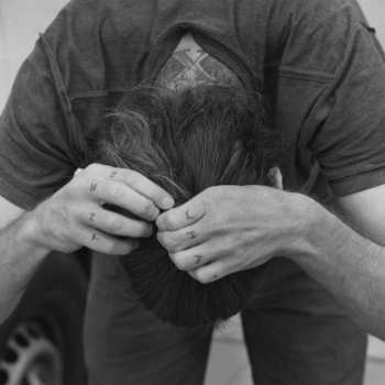 Album Self Defense Family: When The Barn Caves In b/w Alan