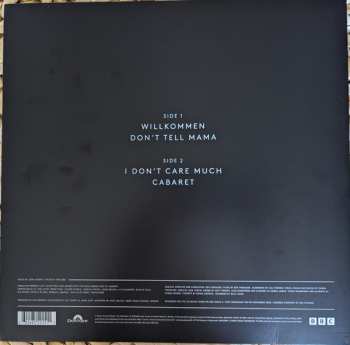 LP Jake Shears: Cabaret: The Maida Vale Session