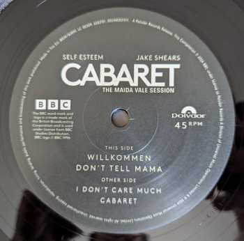 LP Jake Shears: Cabaret: The Maida Vale Session