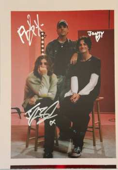 LP Selfish Sons: Selfish Sons - baked Live at Kindred Studios