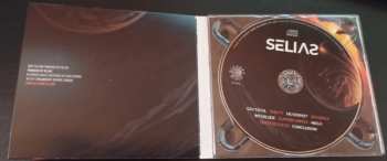 CD Selias: Headshot
