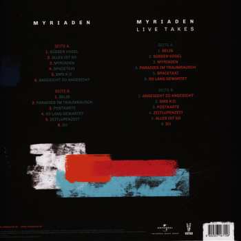 2LP/Set di cofanetti Selig: Myriaden LTD