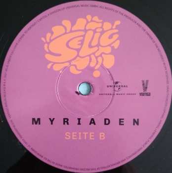 2LP/Set di cofanetti Selig: Myriaden LTD