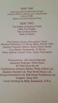 LP Genesis: Selling England By The Pound