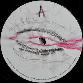 2LP Selma Judith: Getting Angry Baby