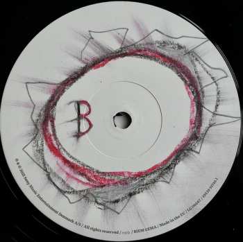 2LP Selma Judith: Getting Angry Baby