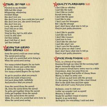 CD Selwyn Birchwood: Pick Your Poison