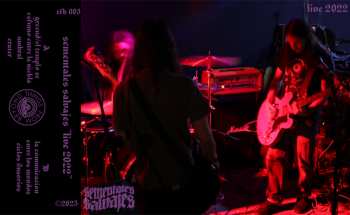 MC Sementales Salvajes: Live 2022