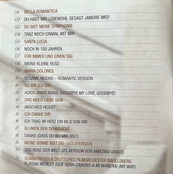 CD Semino Rossi: Symphonie Des Lebens (Tour Edition)