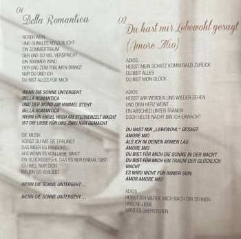 CD Semino Rossi: Symphonie Des Lebens (Tour Edition)