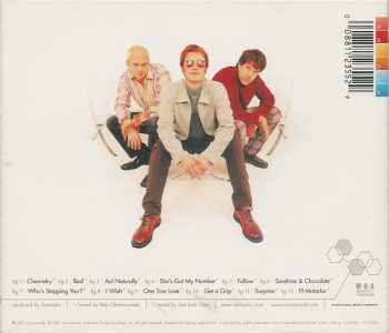 CD Semisonic: All About Chemistry