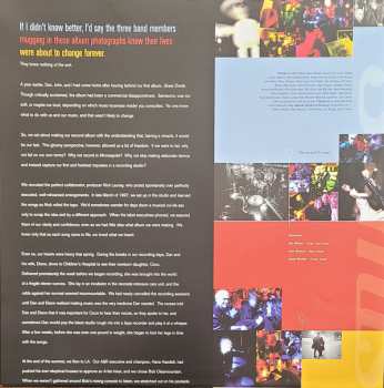 2LP Semisonic: Feeling Strangely Fine