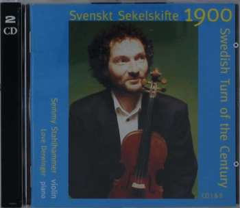 2CD Love Derwinger: Svenskt Sekelskifte (Turn Of The Century 1900) CD I & II