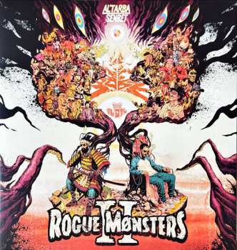 Album Al Tarba: Rogue Mønsters II