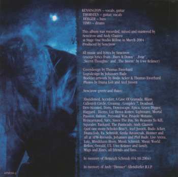 CD Sencirow: Perception Of Fear
