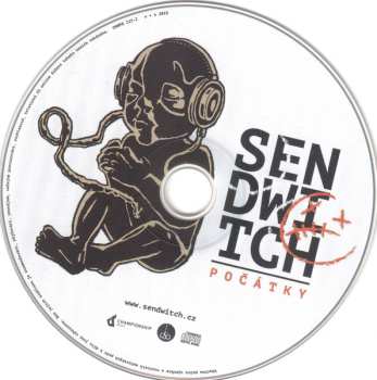 CD Sendwitch: Počátky