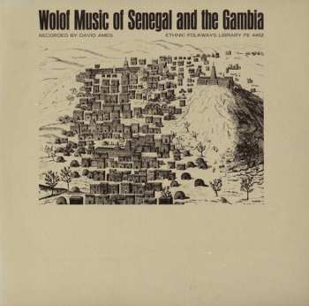 Album Senegal & The Gambia / Var: Senegal & The Gambia
