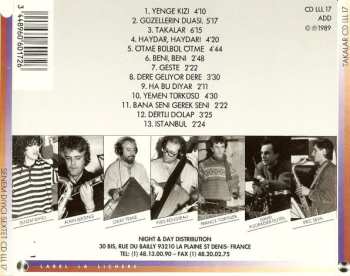 CD Okay Temiz: Takalar