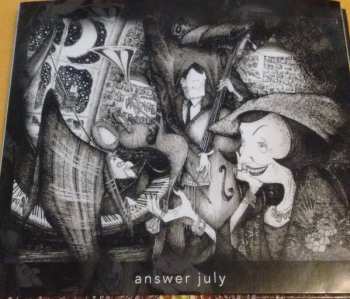 Album Senri Oe And Company: Answer July