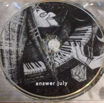 CD Senri Oe And Company: Answer July