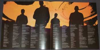 LP Sense Field: Living Outside LTD | CLR