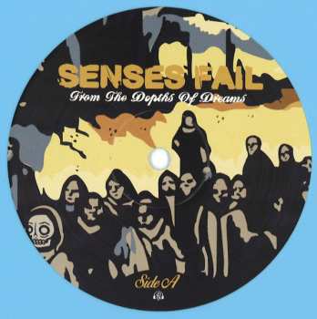 LP Senses Fail: From The Depths Of Dreams LTD | CLR